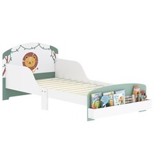 AIYAPLAY Toddler Bed