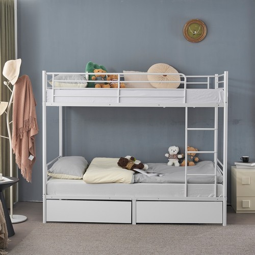 Heavy duty metal - bed, 2