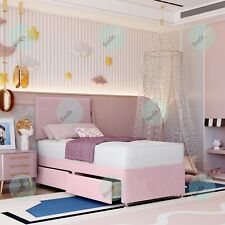 BRAND NEW KIDS DIVAN BED WITH