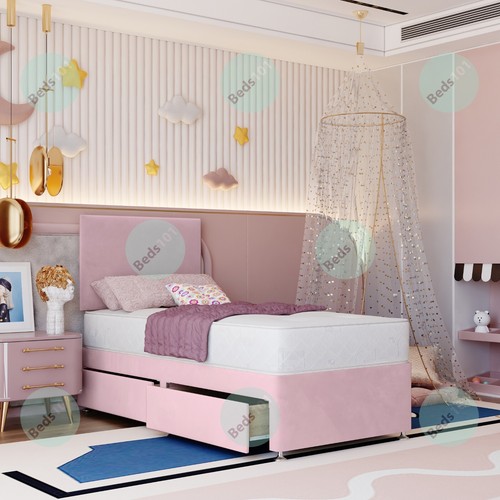 Brand new kids divan bed - brand,