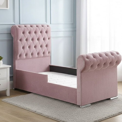 New toddler kids bed frame - new,