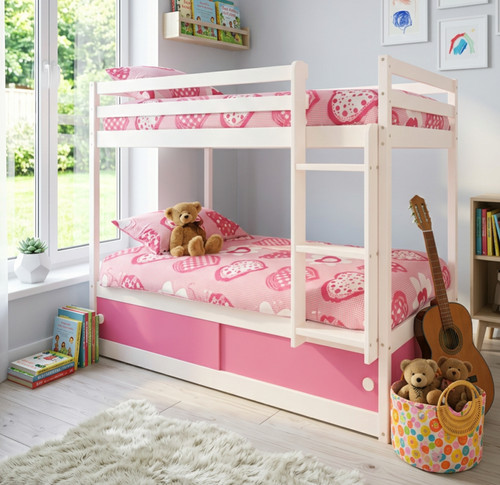 Wooden kids childrens white - childrens,