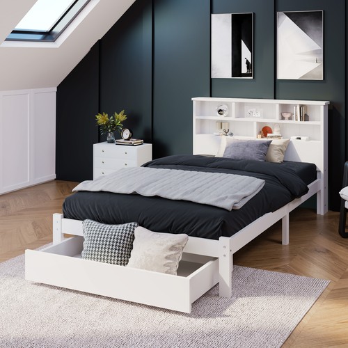 3ft single bed - single,