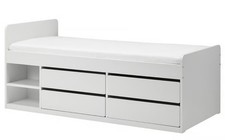 IKEA Slakt Single Bed Frame