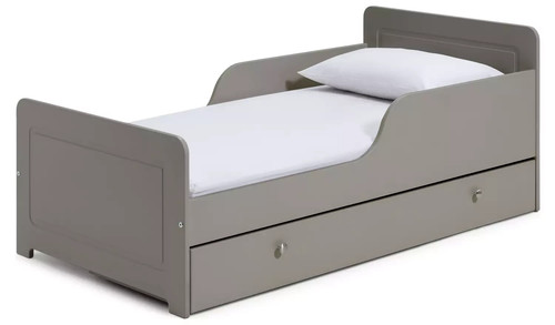 Brooklyn toddler bed - toddler, with