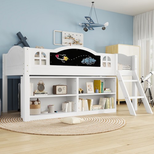 Mid sleeper bed with - mid,