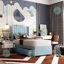 BRAND NEW KIDS DIVAN BED WITH