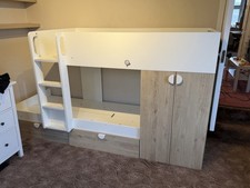 Dreams Wren Kids wooden bunk