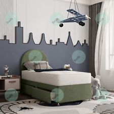 BRAND NEW KIDS DIVAN BED WITH