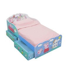 Peppa Pig Toddler Bed Kids