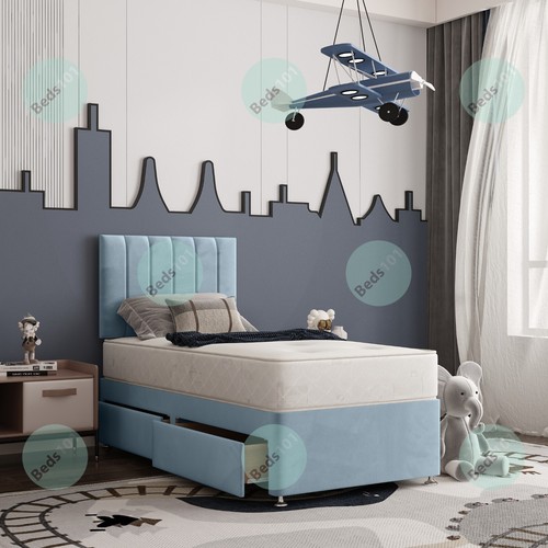 Brand new kids divan - new, bed
